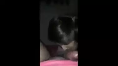 Lewd Cheating bhabhi gives irrumation to office boss