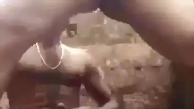 Village Bhabi Fucked By Lover Outdoor