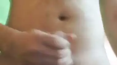 Masturbated in the morning (indian pune boy)