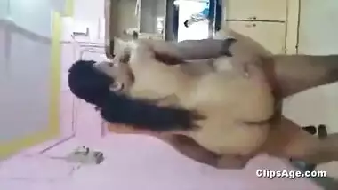 Threesome Sex With Bhabhi At Home