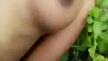 Desi local randi outdoor fucking