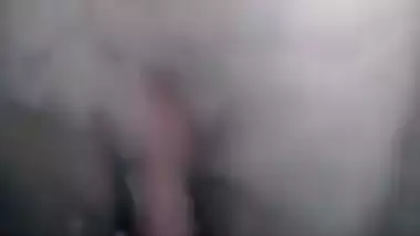 Desi village bhabi creamy pussy