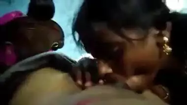 Horny customer with two Tamil call girl for sexual pleasure