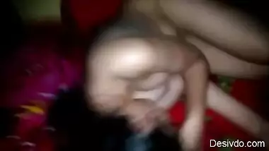 Beautiful Indian girl fucking with her boyfriend and clear bengali audio