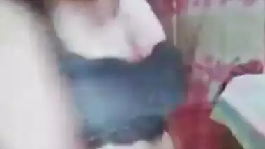 Desi cute girl live show app video