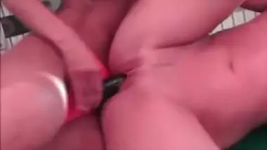 Alexis Malone & Teanna Kai - Pool Shark - Scene 6