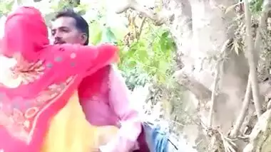 Village Couple trying something new