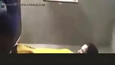 Indian Milf Dressing Caught On Cam
