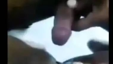 Tamil Aunty Fucking With Lover