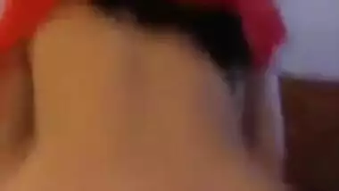 Desi girl fucking riding bf