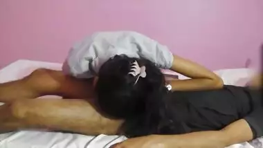 Desi Bhabhi neha homemade couple blowjob sexy teen couple