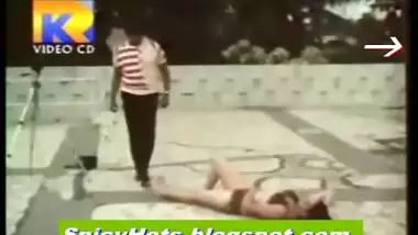 Andhra vamp artist jaya in bikini very sexy