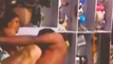 Horny Desi Couple Blowjob and Fucked In Kitchen