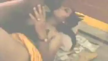 Hot tits of mallu aunty massaged