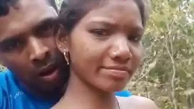 Outdoor fun with married bhabhi