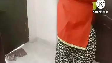 My Dear Tamil Wife Dress Change Video