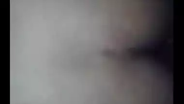 Condom fuck with chubby aunty