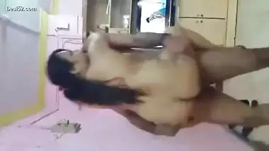 Desi Bhabi Shared With Three Guys