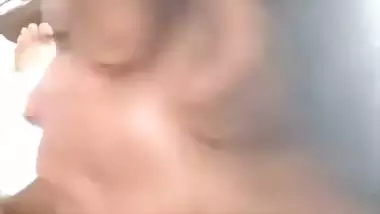 Sexy 19-year-old college girl’s Indian sex MMS from hotel