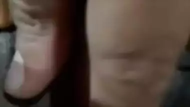 Cute Paki Girl Showing