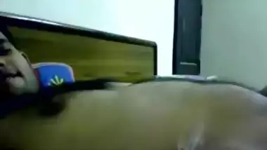 Punjabi girl stripping naked showing her naked...