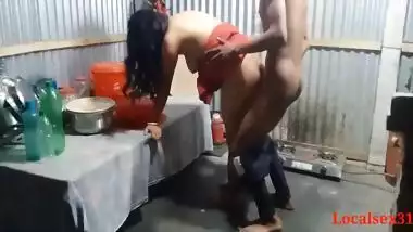 Indian Village Bhabhi Sex In Red Saree