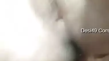 Cute Village Girl Shows Her Big Boobs And Fingering Part 1