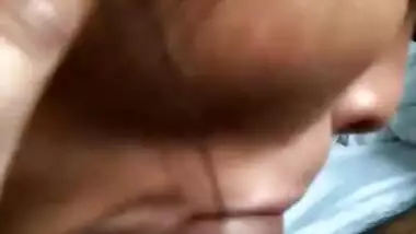 Desi GF porn sex with her bf at his home scandal