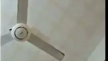 Guy records his Pakistani porn while fucking his hijabi GF