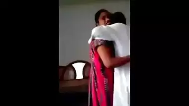 Hindi sex video of a mature guy having fun with a young bhabhi