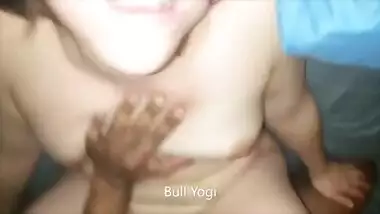 Hot Brown Guy Fucks a White Girl Raw