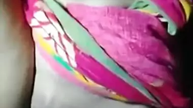 Desi sexy bhabi live with saree