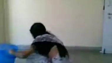 Bangla desi wife sexy farting home alone 