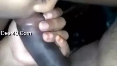 Today Exclusive -desi Bhabhi Give Blowjob