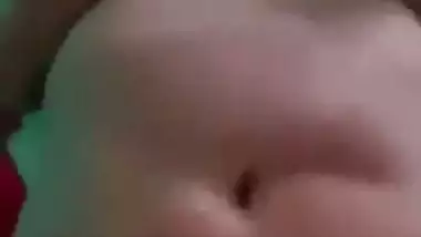 Big boob lady bounces on a big hard dick in porn mms