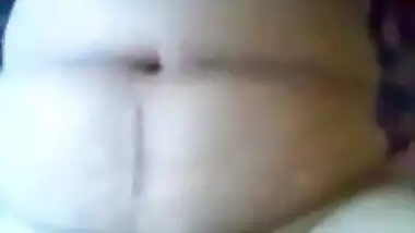 South Indian Kerala Aunty's HUGE Boobs and PUSSY