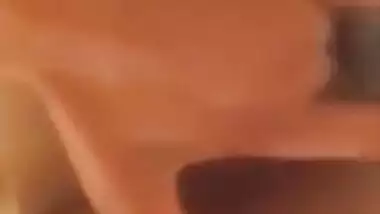 Today Exclusive-cute Nri Girl Record Nude Selfie Video Part 1