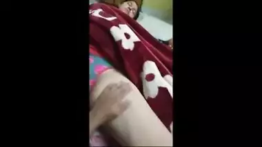 Desi ritu bhabhi from lucknow pussy exposed by hubby