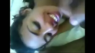 Desi porn video of sexy college girl Ruchi enjoying hot sex with bf