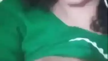 Innocent Bangladeshi girl showing boobs pussy