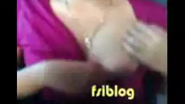 Huge booby punjabi bhabi