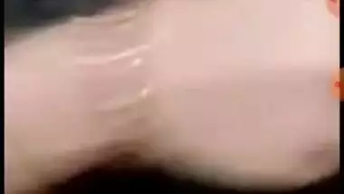 Sexy Indian Girl Showing Pussy & Big Boobs