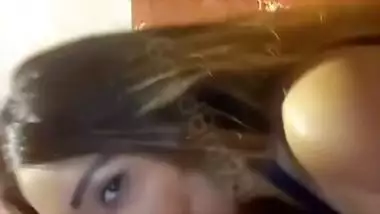 Valentine’s Day Live Including Full Nude And Blowjob - Zoya Rathore