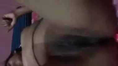 Bangladeshi girl nude show with her lover Bangla sex video