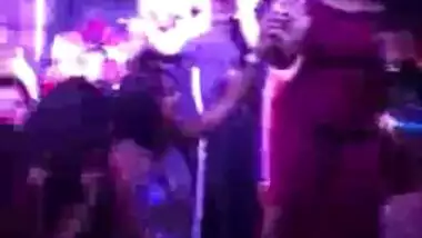 Indian male stripper bachelorette party video