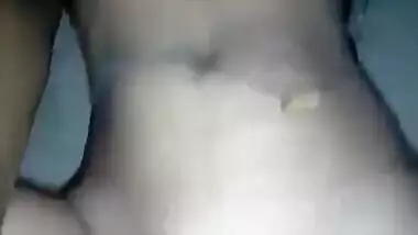 Bangladeshi girl captured nude on cam by lover