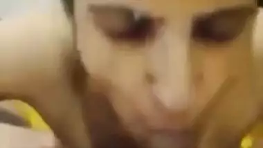 Indian Hot Babe Pro Level Sucker