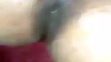 Desi wife juicy pussy and ass hole fingering by hubby