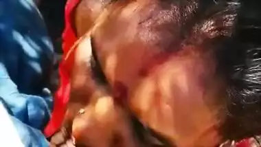 Desi local randi outdoor fucking