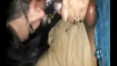 Desi aunty sex mms with husband’s friend gone viral